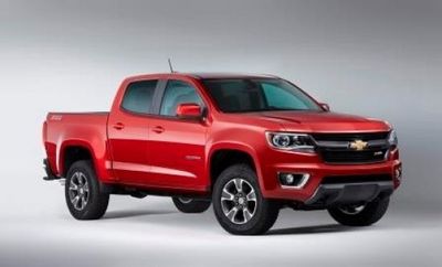 chevy colorado (select to view enlarged photo)