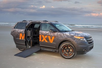 braunability mxv concept (select to view enlarged photo)