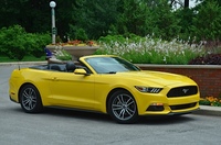 2015 Ford Mustang Convertible (select to view enlarged photo)