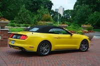 2015 Ford Mustang Convertible (select to view enlarged photo)