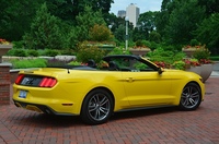 2015 Ford Mustang Convertible (select to view enlarged photo)