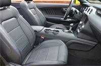 2015 Ford Mustang Convertible (select to view enlarged photo)