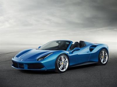 ferrari 488 (select to view enlarged photo)
