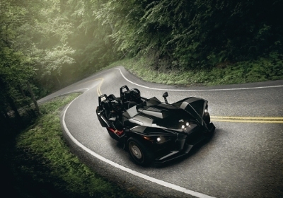 Polaris slingshot