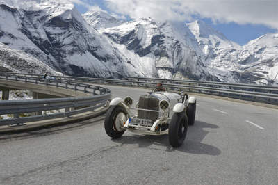 mercedes-benz ssk (select to view enlarged photo)