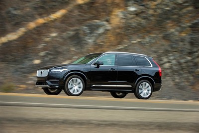 volvo xc90(select to view enlarged photo)