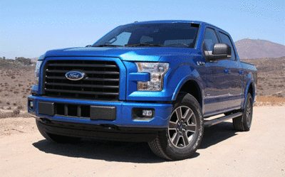 ford f-150 (select to view enlarged photo)