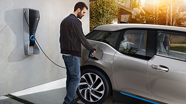 bmw i charge