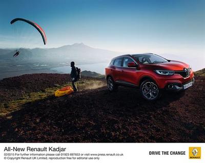 renault kadjar (select to view enlarged photo)