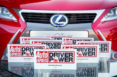 lexus awards (select to view enlarged photo)