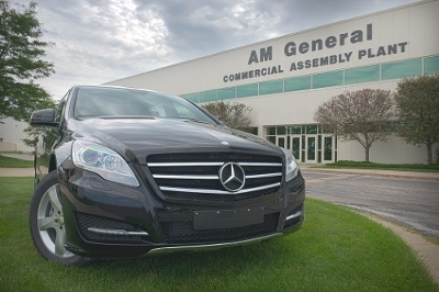 meredes benz r class