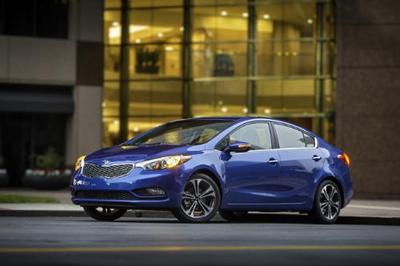 kia forte (select to view enlarged photo)