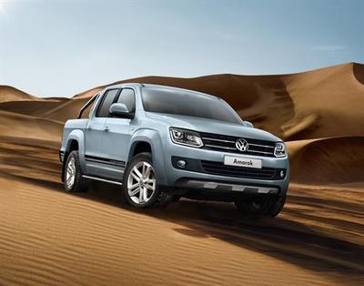 volkswagen amarok atacama (select to view enlarged photo)