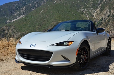 2016 Mazda MX-5 Miata (select to view enlarged photo)