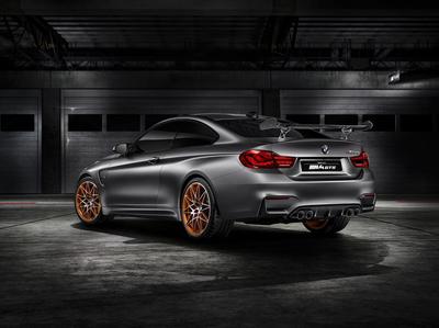 bmw concept m4 gts (select to view enlarged photo)