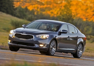 kia cadenza