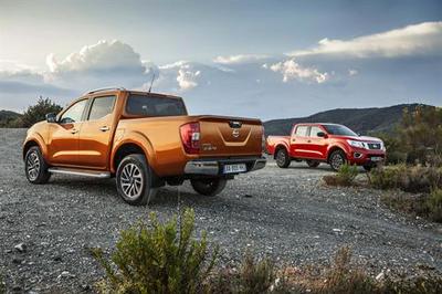 nissan navara (select to view enlarged photo)