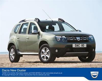 darcia duster (select to view enlarged photo)