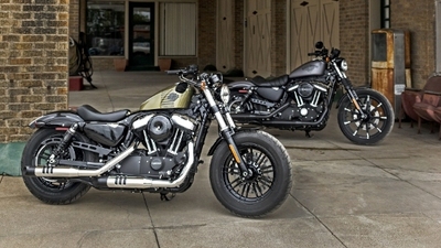 harley davidson (select to view enlarged photo)