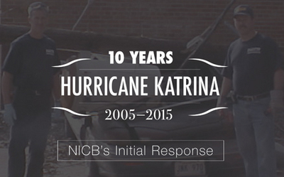 hurricane katrina cars