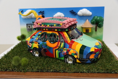 toyota art (select to view enlarged photo)