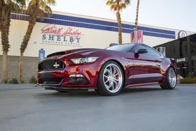 ford shelby super snake (select to view enlarged photo)