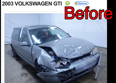 vw gti (select to view enlarged photo)