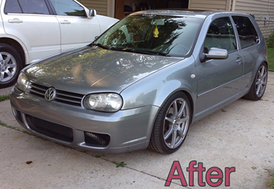 vw gti (select to view enlarged photo)