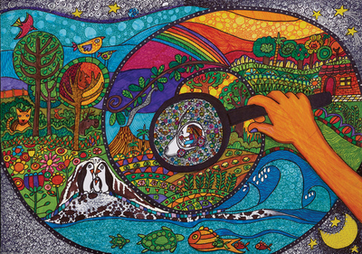 toyota dream car (select to view enlarged photo)