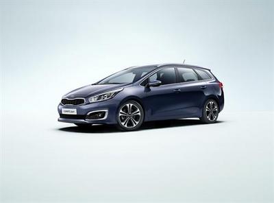 kia cee'd (select to view enlarged photo)