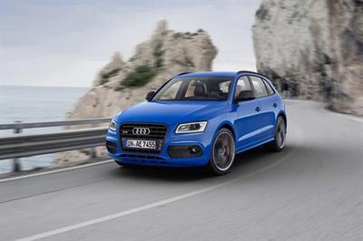 audi SQ5
TDI (select to view enlarged photo)