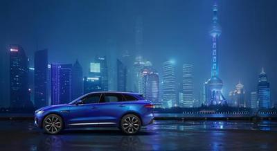 JAGUAR F=PACE (select to view enlarged photo)