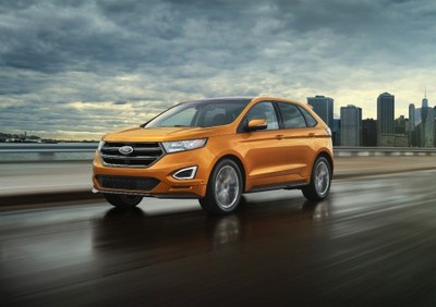 ford edge (select to view enlarged photo)