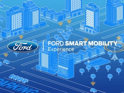 ford smart mobility (select to view enlarged photo)