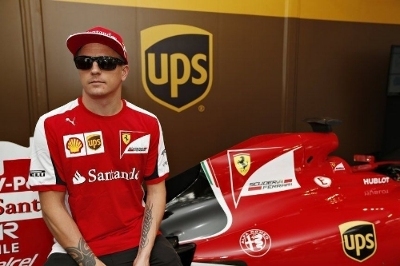 ups and ferrari