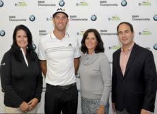 bmw golf olypmics