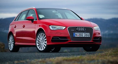 2016 Audi A3 Sportback e-tron (select to view enlarged photo)