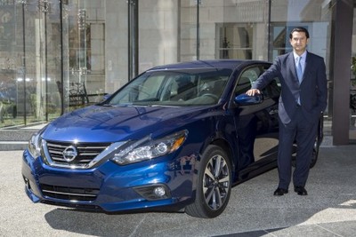 NISSAN LATIMA 2016 (select to view enlarged photo)