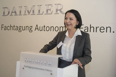 daimler conference (select to view enlarged photo)
