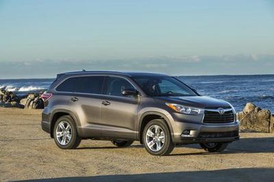 toyota highlander (select to view enlarged photo)