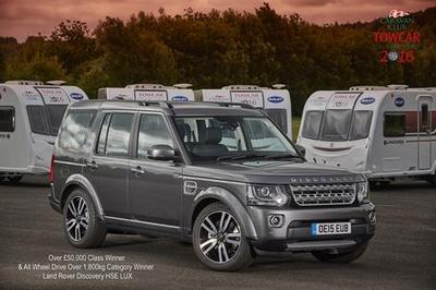 land rover discovery (select to view enlarged photo)