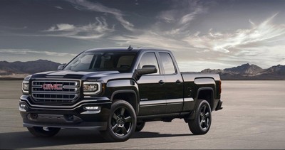 gmc sierra elavation 2016 (select to view enlarged photo)