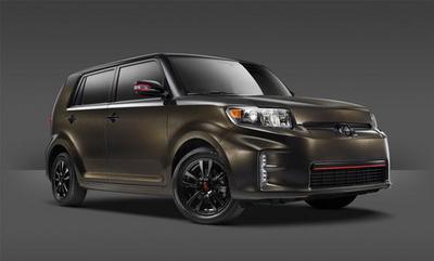 scion xb (select to view enlarged photo)
