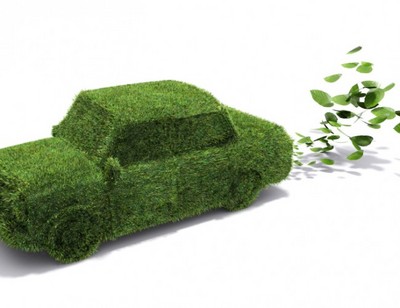 green car (select to view enlarged photo)