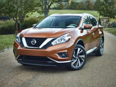 nissan murano (select to view enlarged photo)