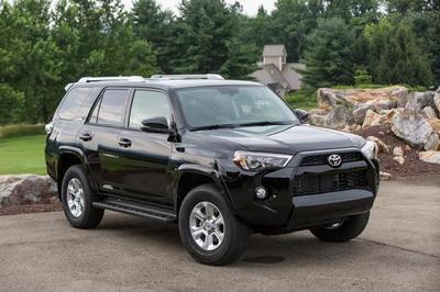 toyota 4runner (select to view enlarged photo)
