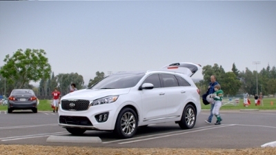 kia sorento