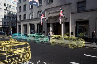 land rover wireframes (select to view enlarged photo)