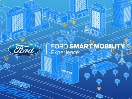 ford smart mobility