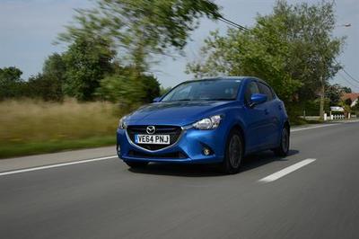 mazda2 (select to view enlarged photo)